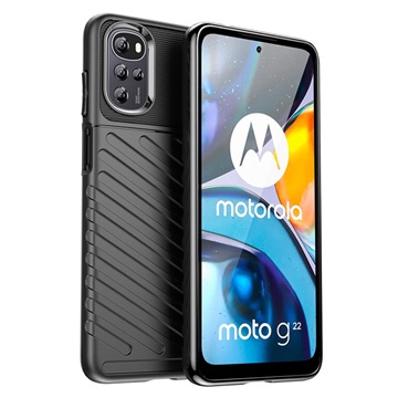 Thunder Series Motorola Moto G22 TPU pouzdro