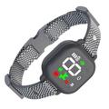 Touch Screen Anti-Bark Dog Collar - Beep & Dual Motor Vibration