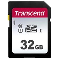 Transcend 300S SDHC paměťová karta TS32GSDC300S