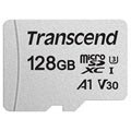 Transcend 300S microSDXC paměťová karta TS128GUSD300S - 128 GB