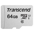 Transcend 300S microSDXC paměťová karta TS64GUSD300S - 64 GB