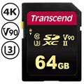 Transcend 700S SDXC paměťová karta TS64GSDC700S - 64 GB