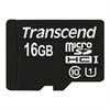 Transcend microSDHC karta UHS-1 TS16GUSDU1- třída 10
