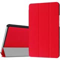 Huawei Mediapad M3 8.4 Tri -Fold Case - červená