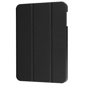 Samsung Galaxy Tab A 10.1 (2016) T580, T585 Tri -Fold Smart Case - Black