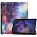 Tri -Fold Series Samsung Galaxy Tab A8 10.5 (2021) Folio pouzdro - Galaxie