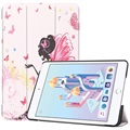 Tri -Fold Series iPad Mini (2019) Smart Folio Case - Fairy