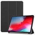 Tri -Fold Series iPad Pro 11 Smart Folio Case - Black