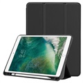 Tri -Fold Series iPad Air (2019) / iPad Pro 10.5 Folio Case - Black