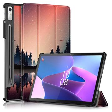 Tri-Fold Series Lenovo Tab P11 Pro Gen 2 Smart Folio Pouzdro