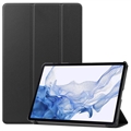 Pouzdro Smart Folio pro Samsung Galaxy Tab S9 řady Tri-Fold – Černé