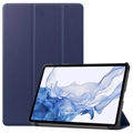Pouzdro Smart Folio pro Samsung Galaxy Tab S9 řady Tri-Fold – Modrý