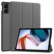 Pouzdro Smart Folio pro Xiaomi Redmi Pad SE řady Tri-Fold – Šedá
