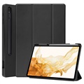 Tri -Fold Series Samsung Galaxy Tab S8+ Smart Folio Case
