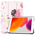 Tri -Fold Series iPad 10.2 2019/2020/2021 Smart Folio Case - Fairy