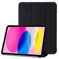 Pouzdro Smart Folio pro iPad (2022) řady Tri-Fold – Černé