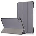 Tri -Fold Series iPad Air 2020/2022 Smart Folio Case - šedá