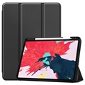 Tri -Fold Series iPad Pro 11 (2020) Smart Folio Case - Black