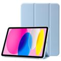 Pouzdro Smart Folio pro iPad (2022) řady Tri - Baby Blue