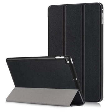 Tri -Fold Series iPad Mini (2019) Smart Folio Case - Black
