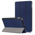 Tri -Fold Series iPad Mini (2019) Smart Folio Case - Dark Blue