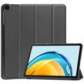 Tri-Fold Series Huawei MatePad SE 10.4 Smart Folio Pouzdro - Černá