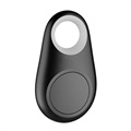 Obousměrný alarm Smart Bluetooth Tracker / Shutter - černá