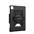 iPad Pro 11 2024/2025 UAG Metropolis Series Case with Hand Strap - Black