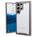 UAG Plyo Řady Samsung Galaxy S23 Ultra 5G Pouzdro - Popel