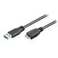 Kabel USB 3.0 A / Micro - 1,8M