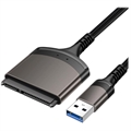 USB 3.0 / SATA 2.5" Kabelovy Adapter U3-077-SL - 5Gbps, 25cm