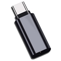 USB-C / 3.5mm Audio Adaptér UC-075 - Černý