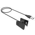 Nabíjecí kabel USB za nabíjení Fitbit 2 - 0,5 m - černá