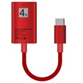 Adaptér USB typu -C na HDMI TH002 - 4K - 15 cm