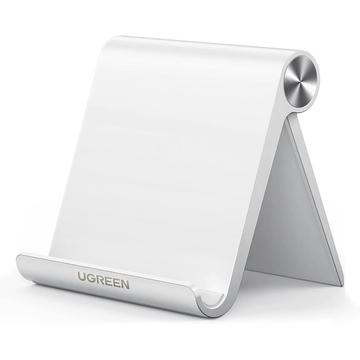 Ugreen Adjustable Desktop Phone Stand 4"-7.9" - White