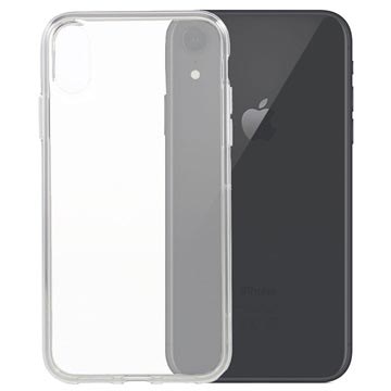 Ultra flexibilní kryt iPhone XR TPU - Transparent