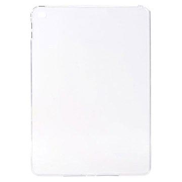 iPad Mini 4 Ultra Slim TPU pouzdro - bílá