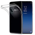 Samsung Galaxy S9 Ultra tenký případ TPU - Transparentní