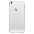 iPhone 5/5s/SE Anti -Slip TPU Case - Transparent