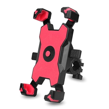 Univerzální Držák Telefonu na Kolo BG-116 - 3.5"-6.8" - Řídítka