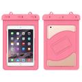 Universal IPX8 Waterproof Tablet Case - 9" - Pink