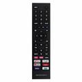 Universal Remote Control for Hisense TV - Equivalent to ERF3E80H