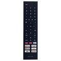 Universal Remote Control for Hisense TV - Equivalent to ERF3Y80H