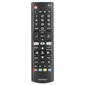 Universal Remote Control for LG TV - Equivalent to AKB75095304