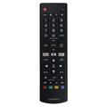 Universal Remote Control for LG TV - Equivalent to AKB75095315