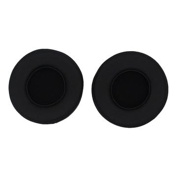Universal Replacement Earpads for Over-Ear Headphones - 100mm - Black