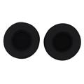 Universal Replacement Earpads for Over-Ear Headphones - 110mm - Black