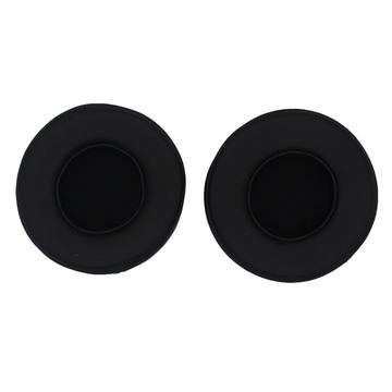 Universal Replacement Earpads for Over-Ear Headphones - 110mm - Black