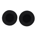 Universal Replacement Earpads for Over-Ear Headphones - 85mm - Black