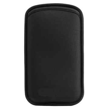 Elegantní univerzální pouzdro smartphonu - 6,7-6,9 " - černá